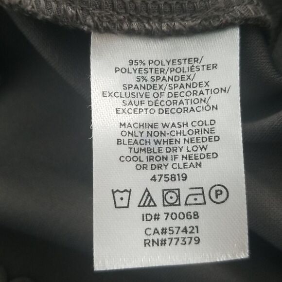 Ann Taylor sleeve detail top - Picture 5 of 7